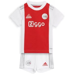 Billiga-Matchtrojor-AFC-Ajax-Hemmastall-Barn-2021-22_1