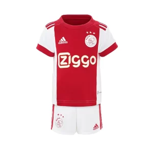 Billiga-Matchtrojor-AFC-Ajax-Hemmastall-Barn-2022-23_1