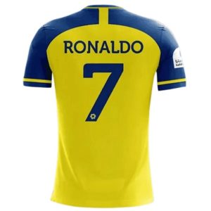 Billiga-Matchtrojor-Al-Nassr-FC-Cristiano-Ronaldo-7-Hemmatroja-2022-23_1