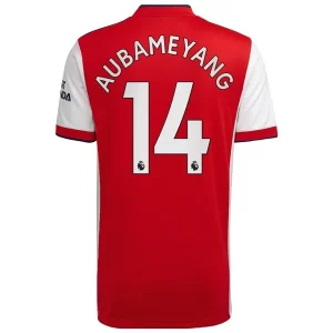 Billiga-Matchtrojor-Arsenal-Aubameyang-14-Hemmatroja-2021-22_1